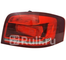 446-1916R-LD-UE - Фонарь правый задний в крыло (DEPO) Audi A3 8P рестайлинг (2008-2011)