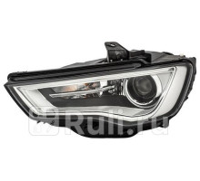 446-1147LMLDHEM - Фара левая (DEPO) Audi A3 8V (2012-)