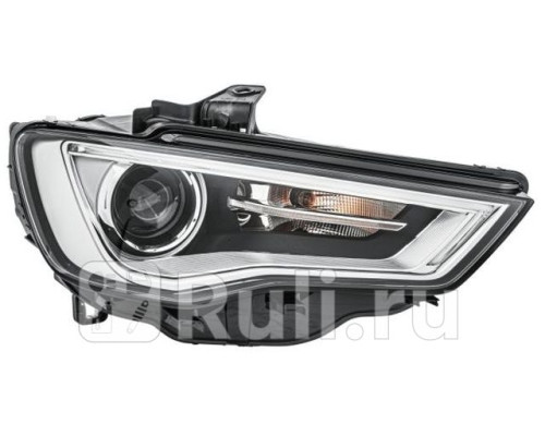 446-1147RMLDHEM - Фара правая (DEPO) Audi A3 8V (2012-)