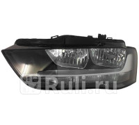 446-1145LMLDEM2 - Фара левая (DEPO) Audi A4 B8 рестайлинг (2012-)