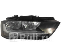 446-1145RMLDEM2 - Фара правая (DEPO) Audi A4 B8 рестайлинг (2012-)