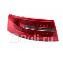 446-1915L-UE - Фонарь левый задний в крыло (DEPO) Audi A6 C6 рестайлинг (2008-2010)
