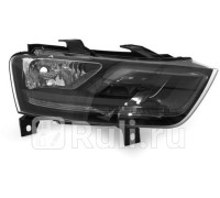 446-1141RMLDEM2 - Фара правая (DEPO) Audi Q3 (2011-)