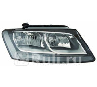 446-1126RMLDEM2 - Фара правая (DEPO) Audi Q5 (2008-)