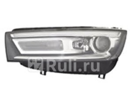 446-1164LMLDHEM - Фара левая (DEPO) Audi Q5 (2017-2021)