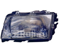 20-50100015B3 - Фара левая (TYC) Audi 100 C4 (1991-1994)