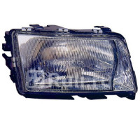 20-50090015B3 - Фара правая (TYC) Audi 100 C4 (1991-1994)