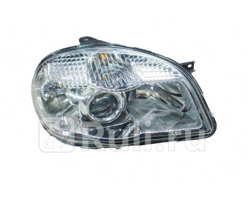 ALRU.676 - Фара правая (Automotive Lighting) Chevrolet Niva (2009-)