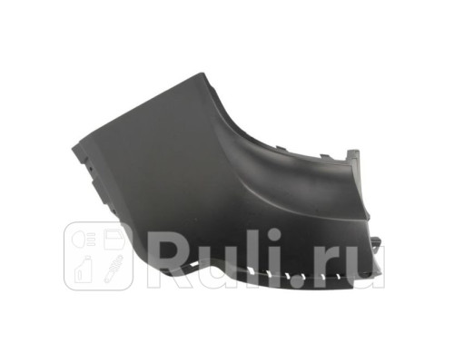 BK04052PAL - Бампер задний (TYG) Buick Encore (2012-2016)