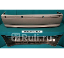 BM04028BA - Бампер задний (TYG) BMW E46 (2001-2005)