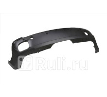 BM04069BA - Бампер задний (TYG) BMW X5 E70 (2006-2010)