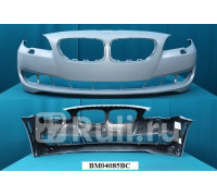 BM04085BC - Бампер передний (TYG) BMW 5 F10 (2009-2013)