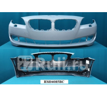 BM04085BC - Бампер передний (TYG) BMW 5 F10 (2009-2013)