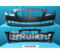 BM04085BD - Бампер передний (TYG) BMW 5 F10 (2009-2013)