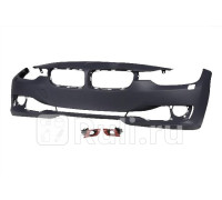 BM04088BC - Бампер передний (TYG) BMW F30 (2011-2020)