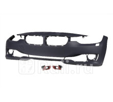 BM04088BC - Бампер передний (TYG) BMW F30 (2011-2020)