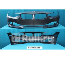 BM04092BB - Бампер передний (TYG) BMW F30 (2011-2016)