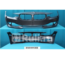 BM04092BH - Бампер передний (TYG) BMW F30 (2011-2016)