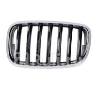 BM0603040AL - Решетка радиатора левая (GORDON) BMW E71 (2007-2012)