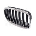 BM0603040AR - Решетка радиатора правая (GORDON) BMW E71 (2007-2012)