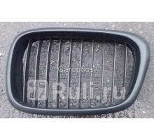 BM07019GCL - Решетка радиатора левая (TYG) BMW E39 (1995-2004)