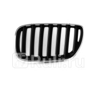 BM07031GAL - Решетка радиатора левая (TYG) BMW X5 E53 рестайлинг (2003-2006)