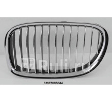 BM07085GAL - Решетка радиатора левая (TYG) BMW F01/02 (2008-2012)
