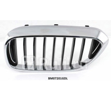 BM07201GDL - Решетка радиатора левая (TYG) BMW G30 (2016-2020)