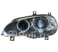 444-1168LMLEAM2 - Фара левая (DEPO) BMW X5 E70 рестайлинг (2010-2013)