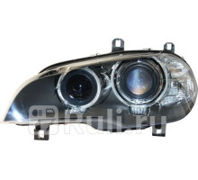 444-1168LMLEAM2 - Фара левая (DEPO) BMW X5 E70 рестайлинг (2010-2013)