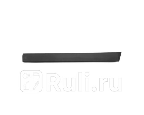 BM17002AR - Молдинг кузова правый на переднее крыло (TYG) BMW E34 (1988-1996)