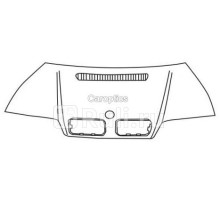 BM20013A - Капот (TYG) BMW E46 купе (1998-2003)