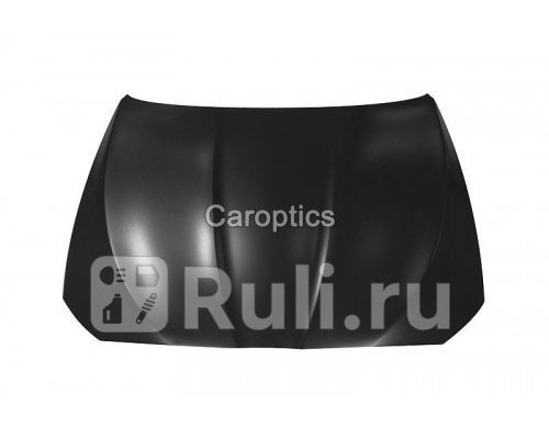 BM20025B - Капот (TYG) BMW 5 F10 (2009-2017)