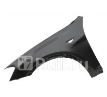 BM3B02AL - Крыло переднее левое (YIH SHENG) BMW X3 F25 (2010-2017)