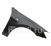 BM3B02AR - Крыло переднее правое (YIH SHENG) BMW X3 F25 (2010-2014)