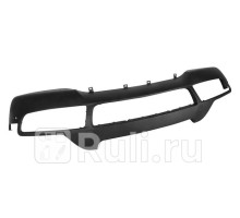 BM60301AA - Бампер передний (GORDON) BMW X5 E70 рестайлинг (2010-2013)