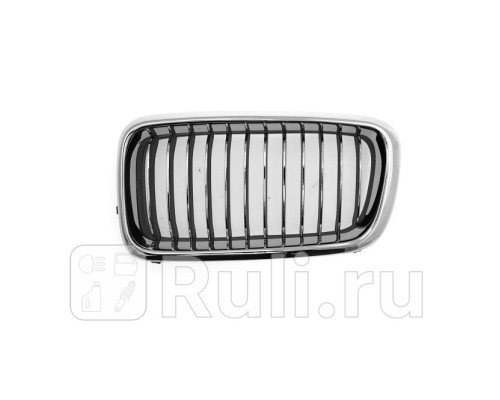 BM7200930-3L00 - Решетка радиатора левая (API) BMW E38 (1999-2001)