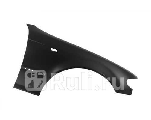 BM99470R - Крыло переднее правое (GORDON) BMW E46 (2001-2005)