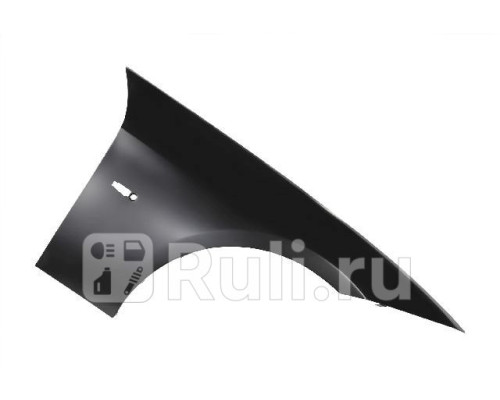 BM99622R - Крыло переднее правое (GORDON) BMW E90/E91 (2005-2008)