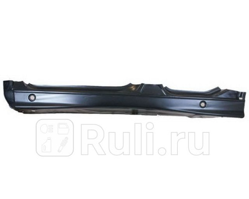 0060011E - Порог левый (KLOKKERHOLM) BMW E36 (1991-1997)