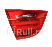 444-1319L-UQ - Фонарь левый задний в крышку багажника (DEPO) BMW E90/E91 рестайлинг (2008-2011)