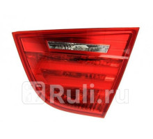 444-1319R-UQ - Фонарь правый задний в крышку багажника (DEPO) BMW E90/E91 рестайлинг (2008-2011)