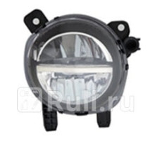 444-2039R-AQ - Противотуманная фара правая (DEPO) BMW F20 (2015-2020)