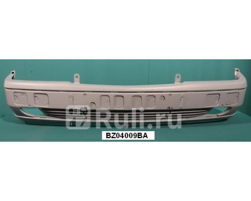 BZ04009BA - Бампер передний (TYG) Mercedes W202 (1993-1996)