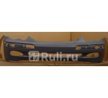 BZ04018BAV - Бампер передний (TYG) Mercedes W203 (2000-2004)