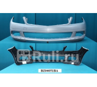 BZ04051BA - Бампер передний (TYG) Mercedes W204 (2006-2011)