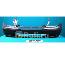 BZ04057BAV - Бампер передний (TYG) Mercedes Vito W639 (2003-2014)