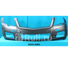 BZ04140BD - Бампер передний (TYG) Mercedes X204 (2008-2012)