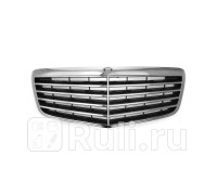 BZ07058GB - Решетка радиатора (TYG) Mercedes W211 (2006-2009)