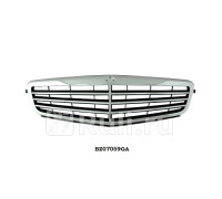 BZ07059GAV - Решетка радиатора (TYG) Mercedes W204 (2006-2011)